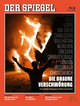 Product image 1 of the product “13/2019 Die braune Verschwörung ”