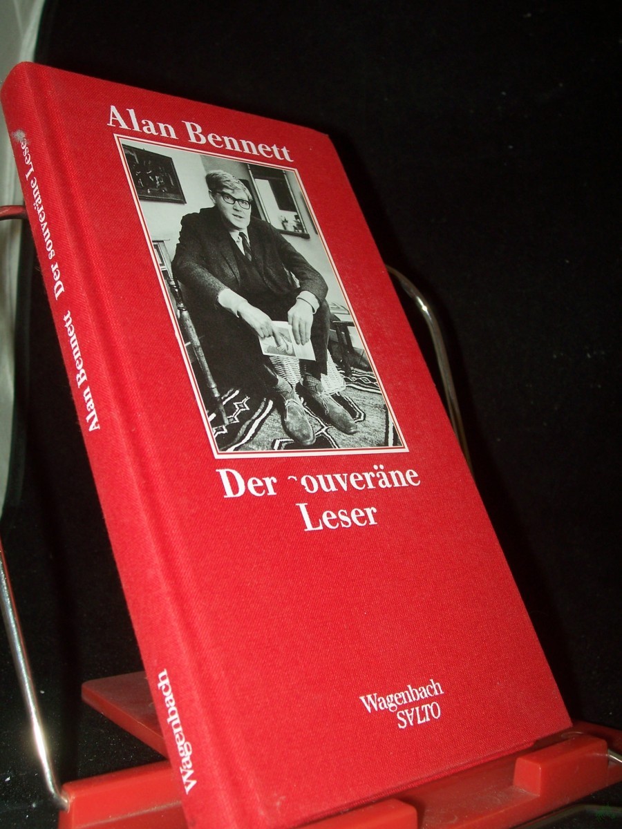 Artikelbild 1 des Artikels “Der souveräne Leser / Alan Bennett ; aus dem Englischen von Ingo Herzke “