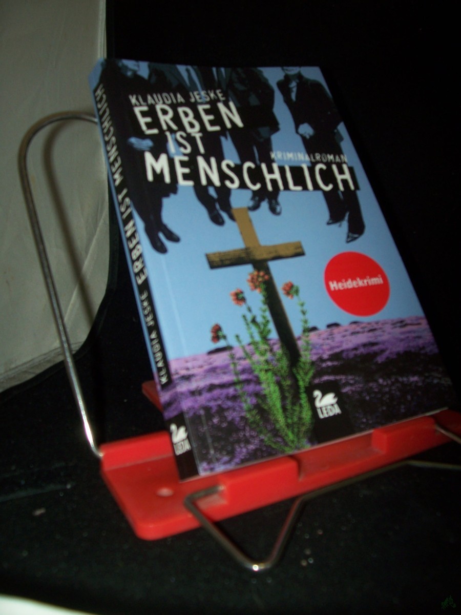 Artikelbild 1 des Artikels “Erben ist menschlich : Kriminalroman / Klaudia Jeske “