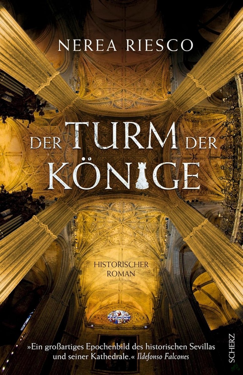 Artikelbild 1 des Artikels “Der Turm der Könige / Nerea Riesco. Aus dem Span. von Lisa Grüneisen “