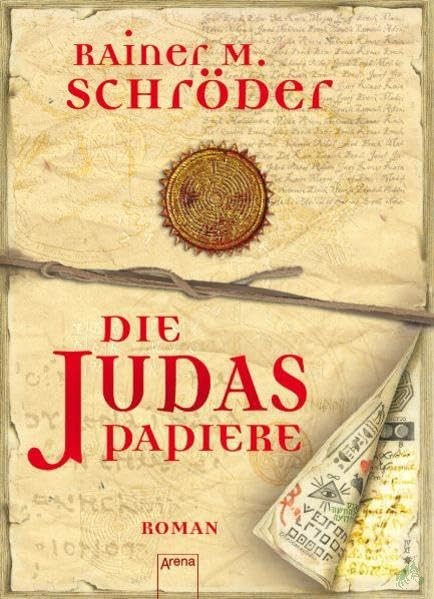 Product image 1 of the product “Die Judaspapiere : Roman / Rainer M. Schröder ”