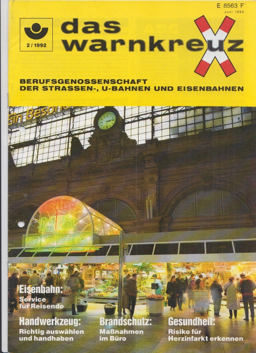 Artikelbild 1 des Artikels “2/1992 “