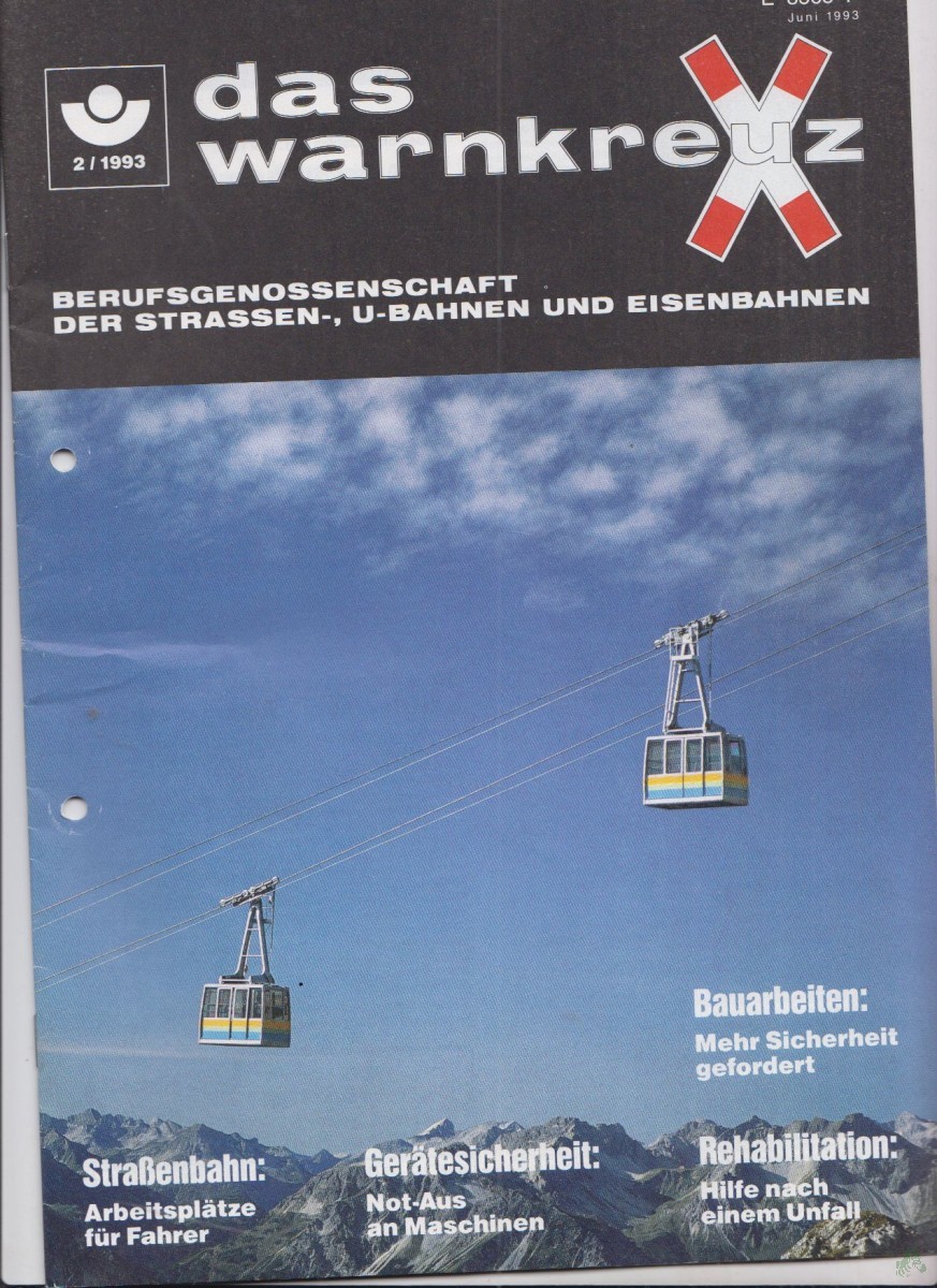 Artikelbild 1 des Artikels “2/1993 “
