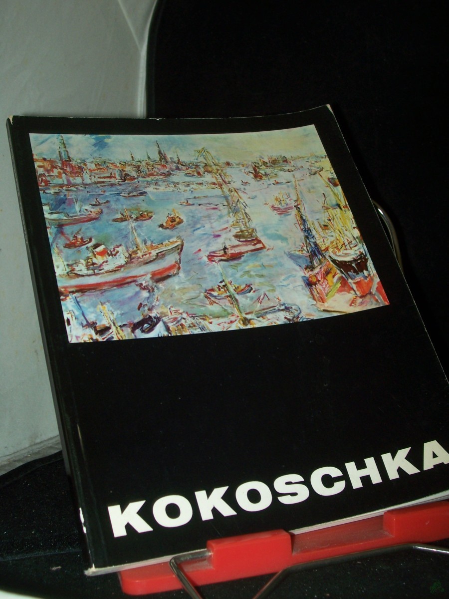 Product image 1 of the product “Oskar Kokoschka : Ausstellg, 8. Dez. 1962-27. Jan. 1963 ; [Verz. d. ausgestellten Werke] ”