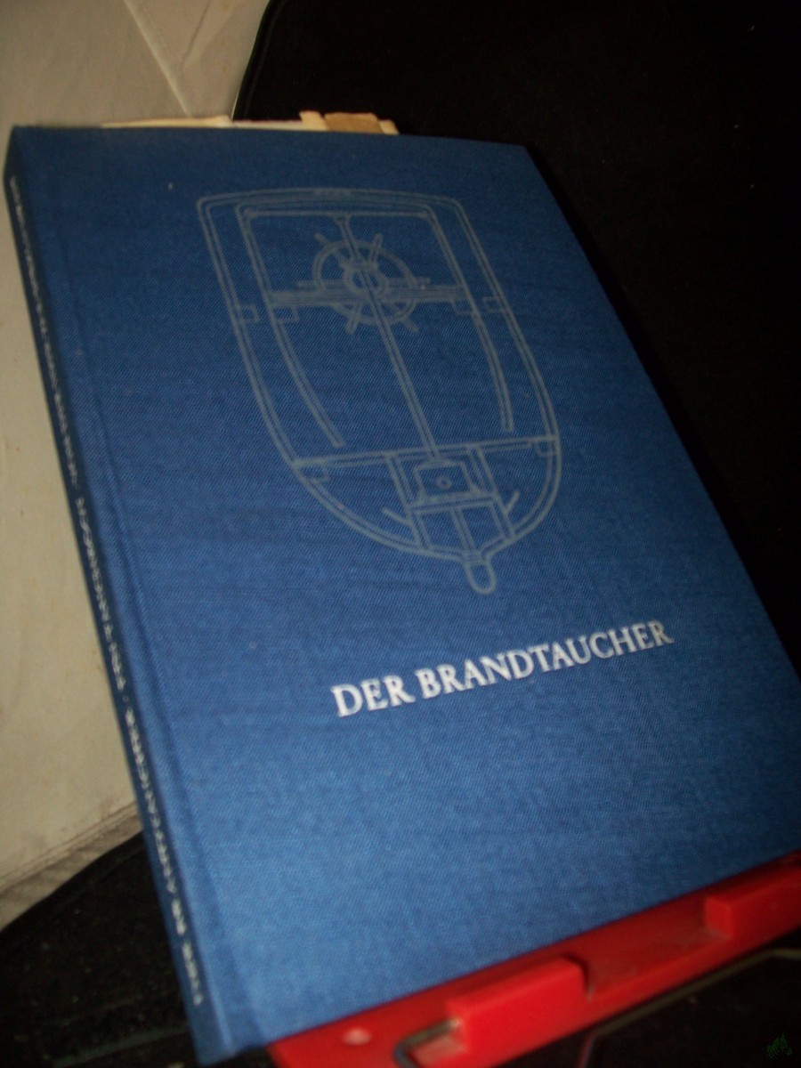 Artikelbild 1 des Artikels “Der Brandtaucher : Ein Tauchboot, von d. Idee z. Wirklichkeit / Hans-Georg Bethge “
