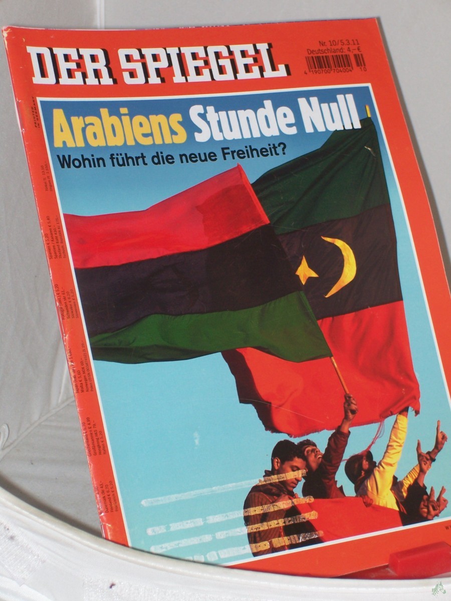 Artikelbild 1 des Artikels “10/2011, Arabiens Stunde Null “