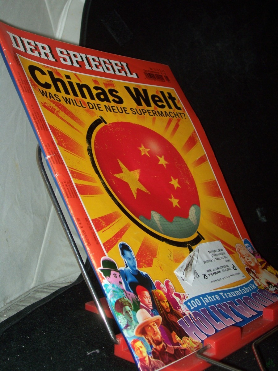 Artikelbild 1 des Artikels “1/2011 Chinas Welt “
