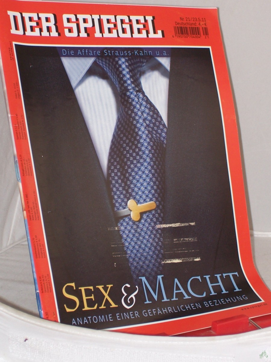 Artikelbild 1 des Artikels “21/2011, Sex und Macht “