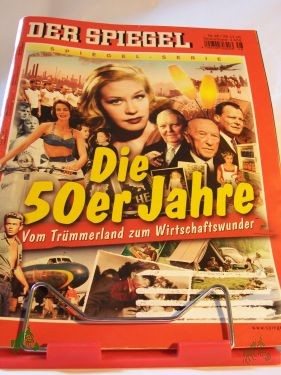 Artikelbild 1 des Artikels “48/2005 Die 50er Jahre “