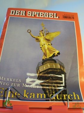 Artikelbild 1 des Artikels “47/2005 Eine kam durch “