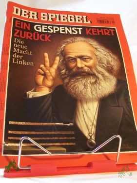 Artikelbild 1 des Artikels “Ein Gespenst kehrt zurück “