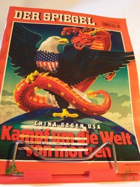Artikelbild 1 des Artikels “Kampf um die Welt von morgen “