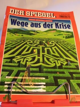 Artikelbild 1 des Artikels “Wege aus der Krise “