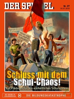 Product image 1 of the product “27/2010 Schluss mit dem Schulchaos ”