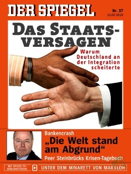 Product image 1 of the product “37/2010, Das Staatsversagen, warum Deutschland an der Integration scheiterte ”