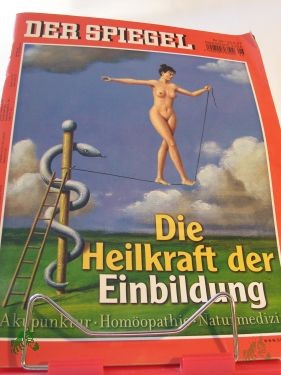 Product image 1 of the product “Die Heilkraft der Einbildung ”