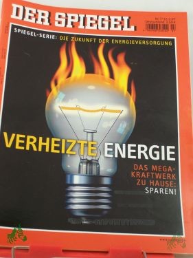 Product image 1 of the product “VERHEIZE ENERGIE; DAS MEGAKRAFTWERK ZU HAUSE ”