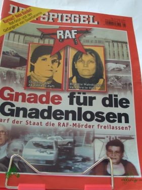 Product image 1 of the product “Gnade für die Gnadenlosen ”