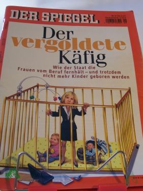 Artikelbild 1 des Artikels “Der vergoldete Käfig “