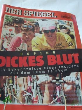 Product image 1 of the product “DOPING Dickes Blut ”