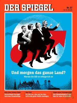 Product image 1 of the product “37/2018, Und morgen das ganze Land ”