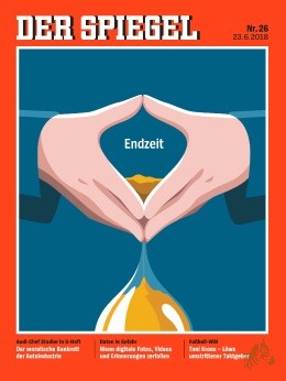Product image 1 of the product “26/2018, Endzeit ”