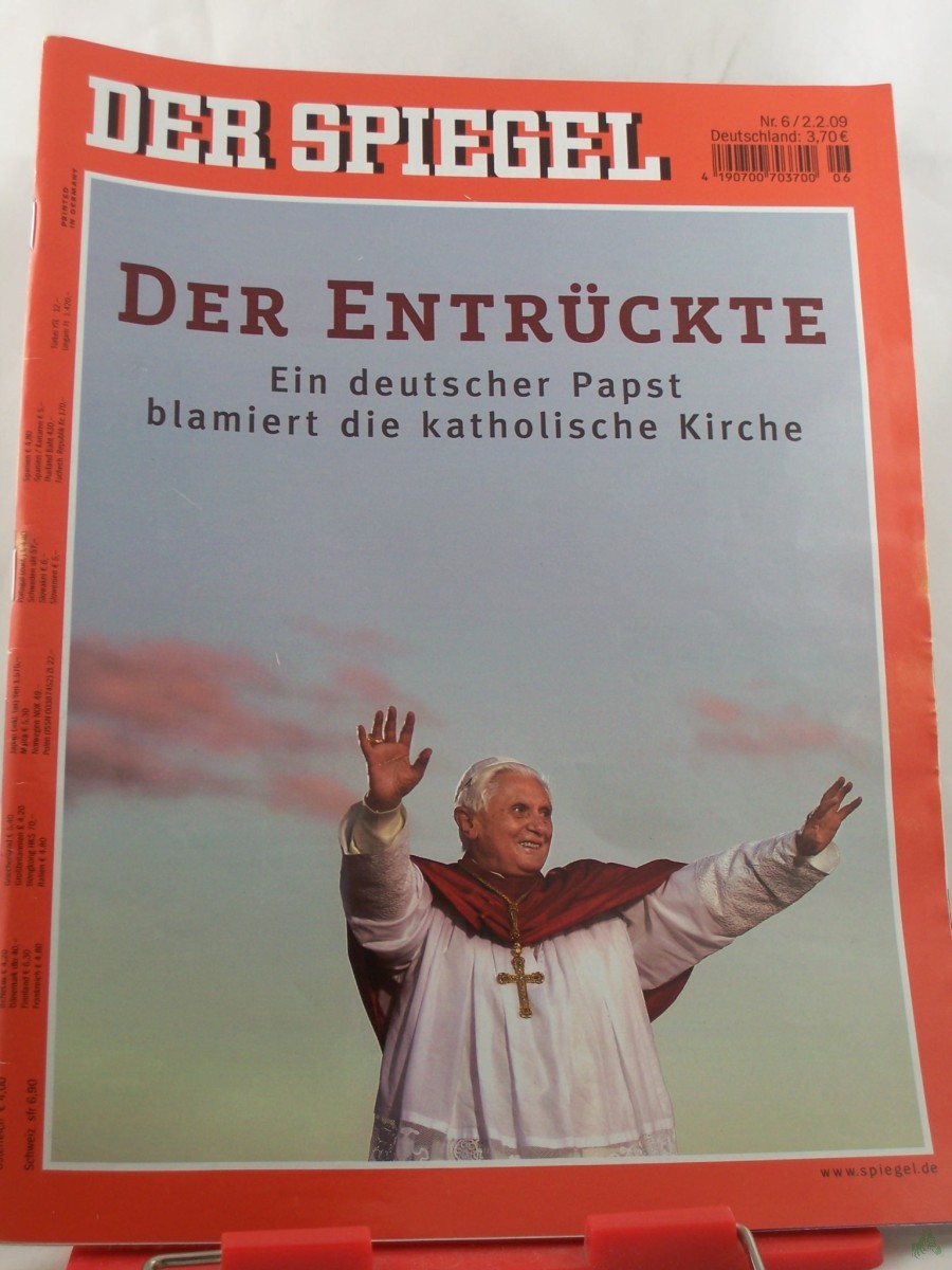 Artikelbild 1 des Artikels “6/2009, Der Entrückte “
