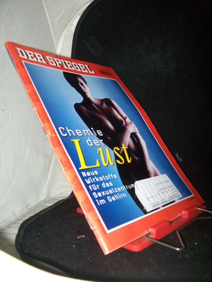 Product image 1 of the product “7/2002 Chemie der Lust ”