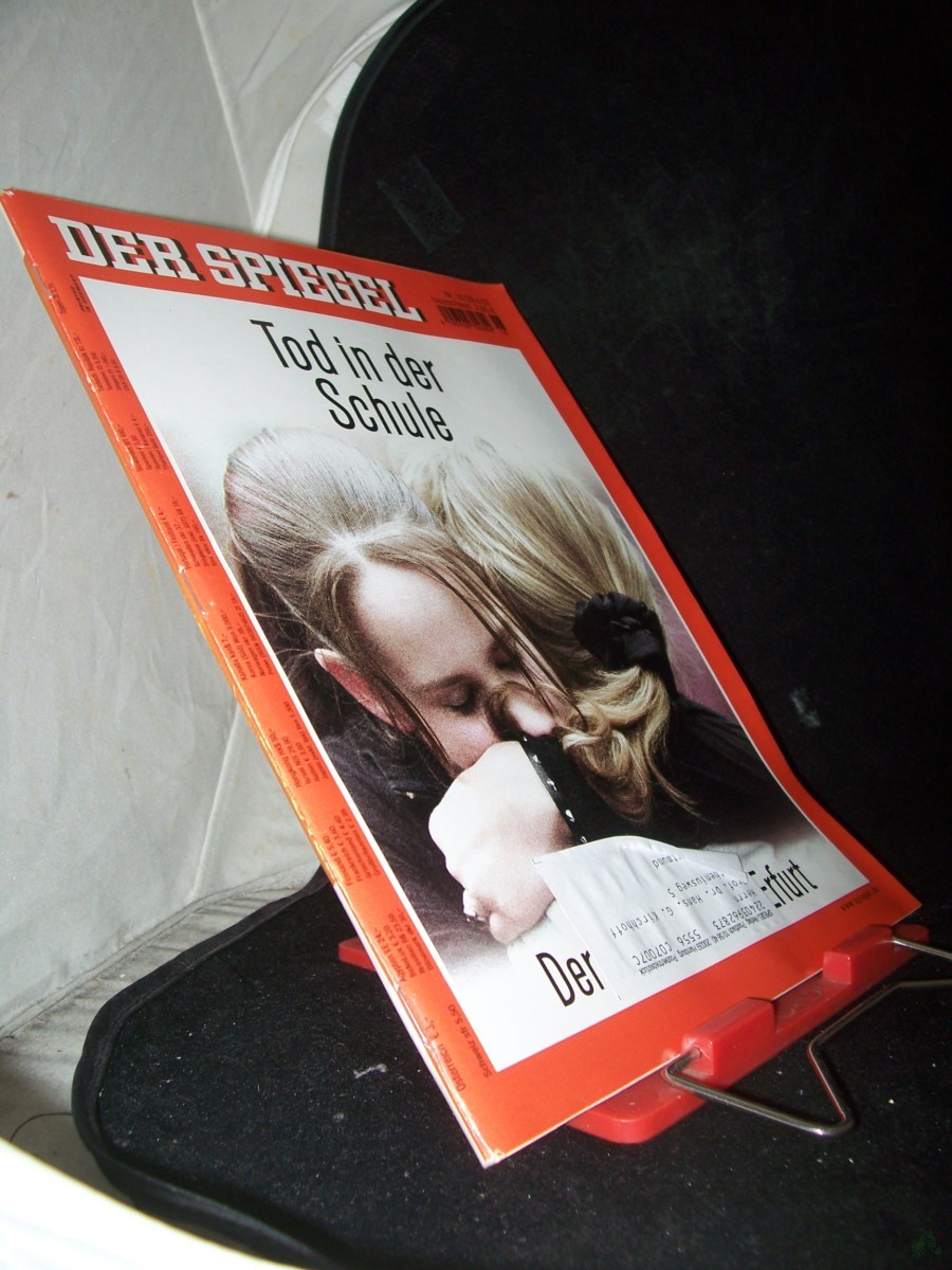 Product image 1 of the product “18/2002 Tod in der Schule ”