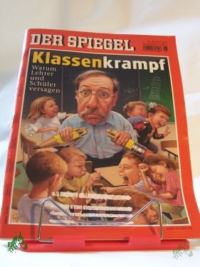 Artikelbild 1 des Artikels “Klassenkrampf “