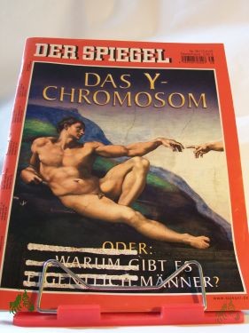 Product image 1 of the product “Das Y-Chromosom ”