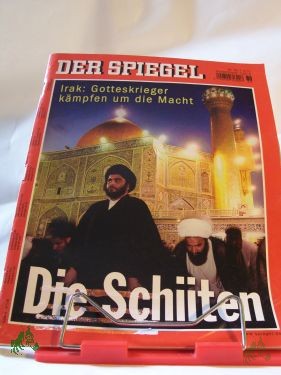 Artikelbild 1 des Artikels “Die Schiiten “