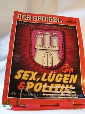 Product image 1 of the product “Sex, Lügen und Politik ”