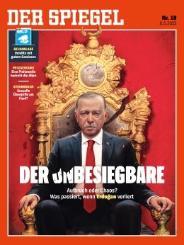 Artikelbild 1 des Artikels “19/2023 Der Unbesiegbare “