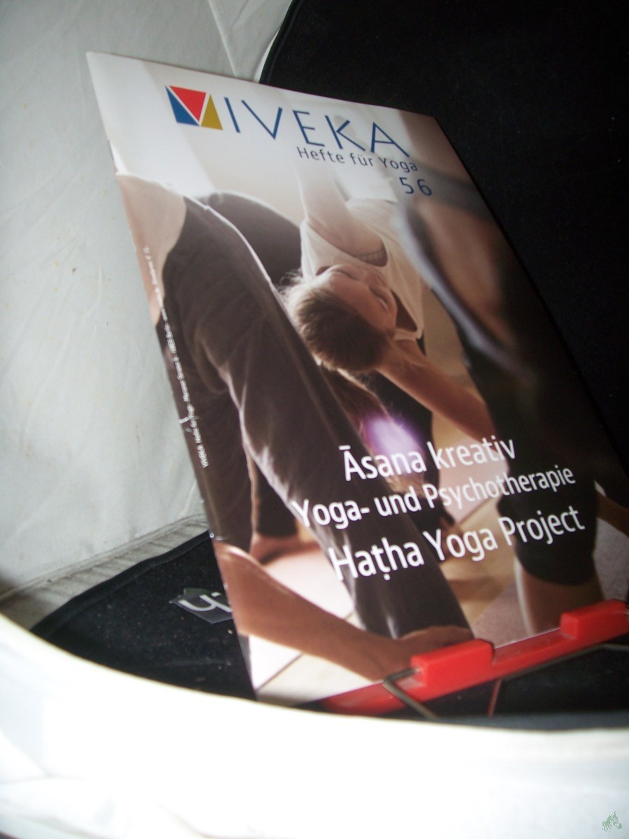 Artikelbild 1 des Artikels “56/2017 Āsanapraxis in der Gruppe: kreativ und individuell Yoga und Psychotherapie Haṭha Yoga Project – Die Wurzeln des Yoga –Teil 1 “