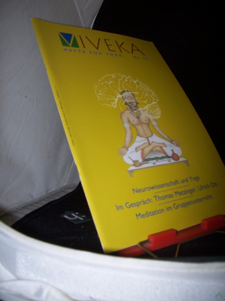 Product image 1 of the product “47/2010 Gehirn, Geist und Bewusstsein Im Gespräch – Thomas Metzinger Im Gespräch – Ulrich Ott Meditation im Gruppenunterricht ”