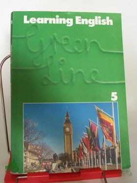 Artikelbild 1 des Artikels “Learning English - Green Line: Learning English, Green Line, Tl.5, Pupil's Book, 5. Lehrjahr (Gebundene Ausgabe) “