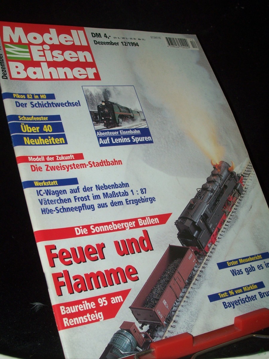 Product image 1 of the product “12/1994 feuer und Flamme ”