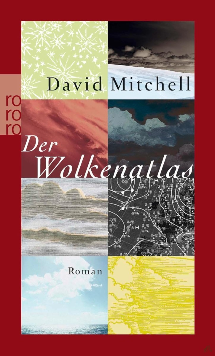 Product image 1 of the product “Der Wolkenatlas : Roman / David Mitchell. Dt. von Volker Oldenburg ”