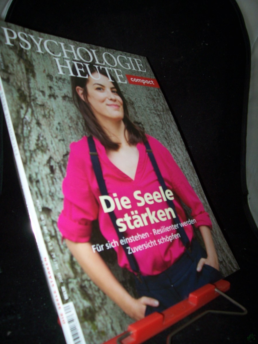 Artikelbild 1 des Artikels “Heft 62, Die Seele stärken “