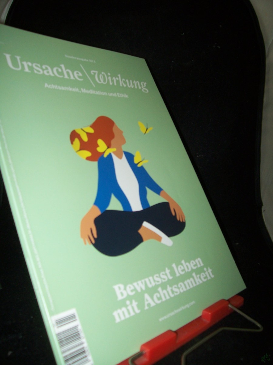 Artikelbild 1 des Artikels “No 1 bewusst leben mit Achtsamkeit “