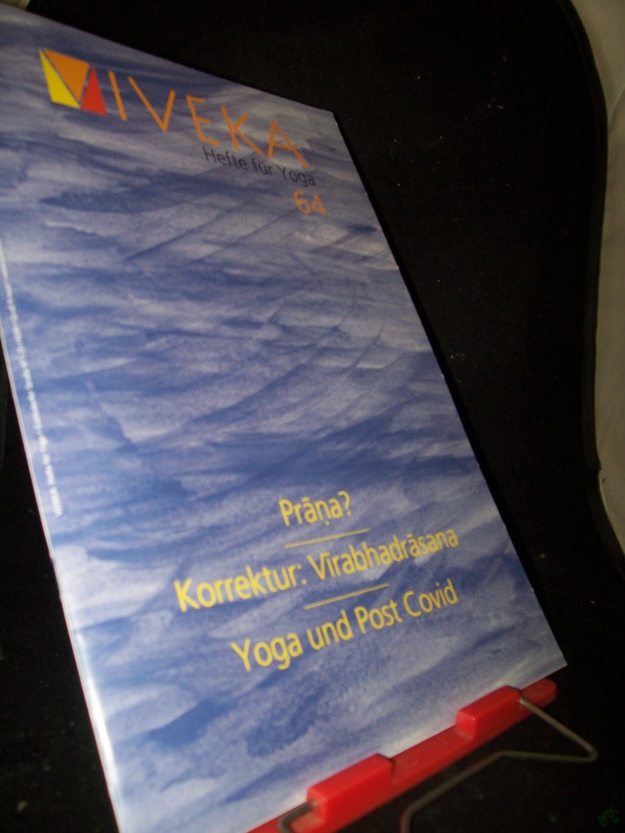 Artikelbild 1 des Artikels “64/2023 Yoga und Post Covid “