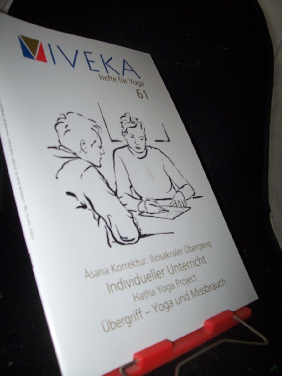 Artikelbild 1 des Artikels “61/2021 Yoga und Missbrauch “