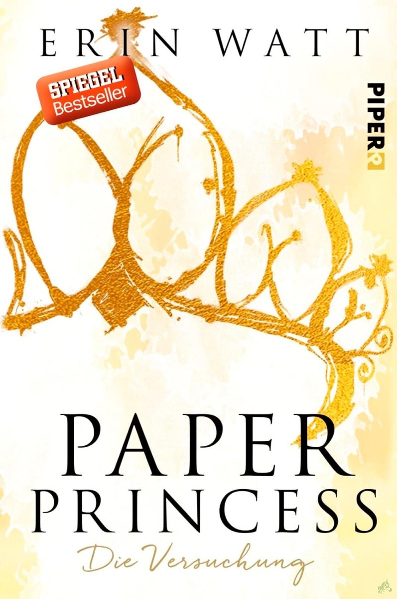 Artikelbild 1 des Artikels “Paper princess : die Versuchung / Erin Watt ; aus dem Englischen von Lene Kubis “