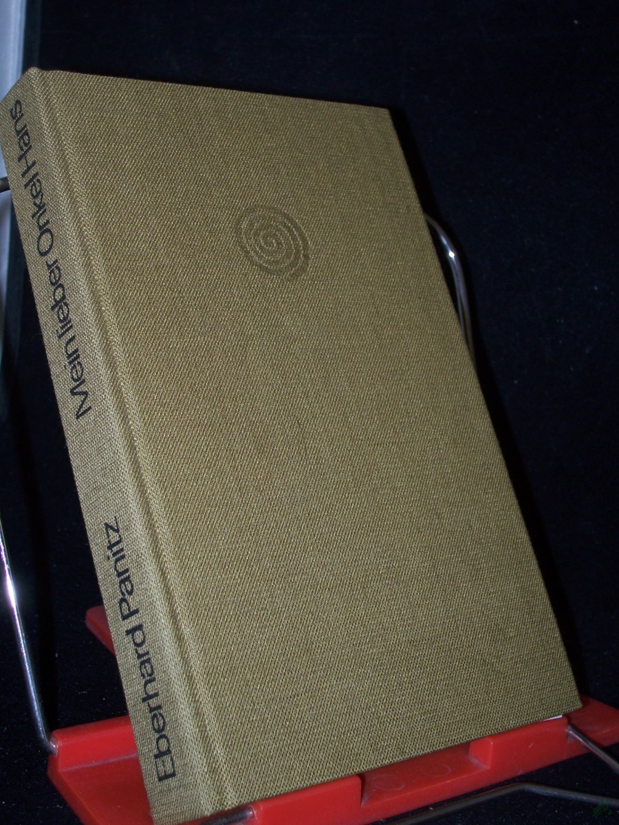 Product image 1 of the product “Mein lieber Onkel Hans : 5 Kap. e. königl. Lebens ; Roman / Eberhard Panitz ”