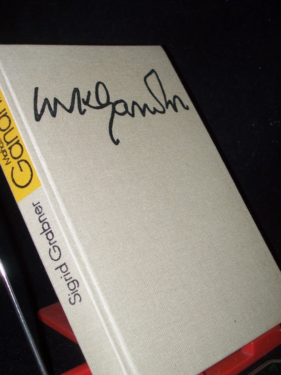 Artikelbild 1 des Artikels “Mahatma Gandhi : Politiker, Pilger u. Prophet ; Biografie / von Sigrid Grabner “