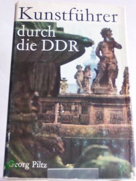 Artikelbild 1 des Artikels “Kunstführer durch die DDR / Georg Piltz “