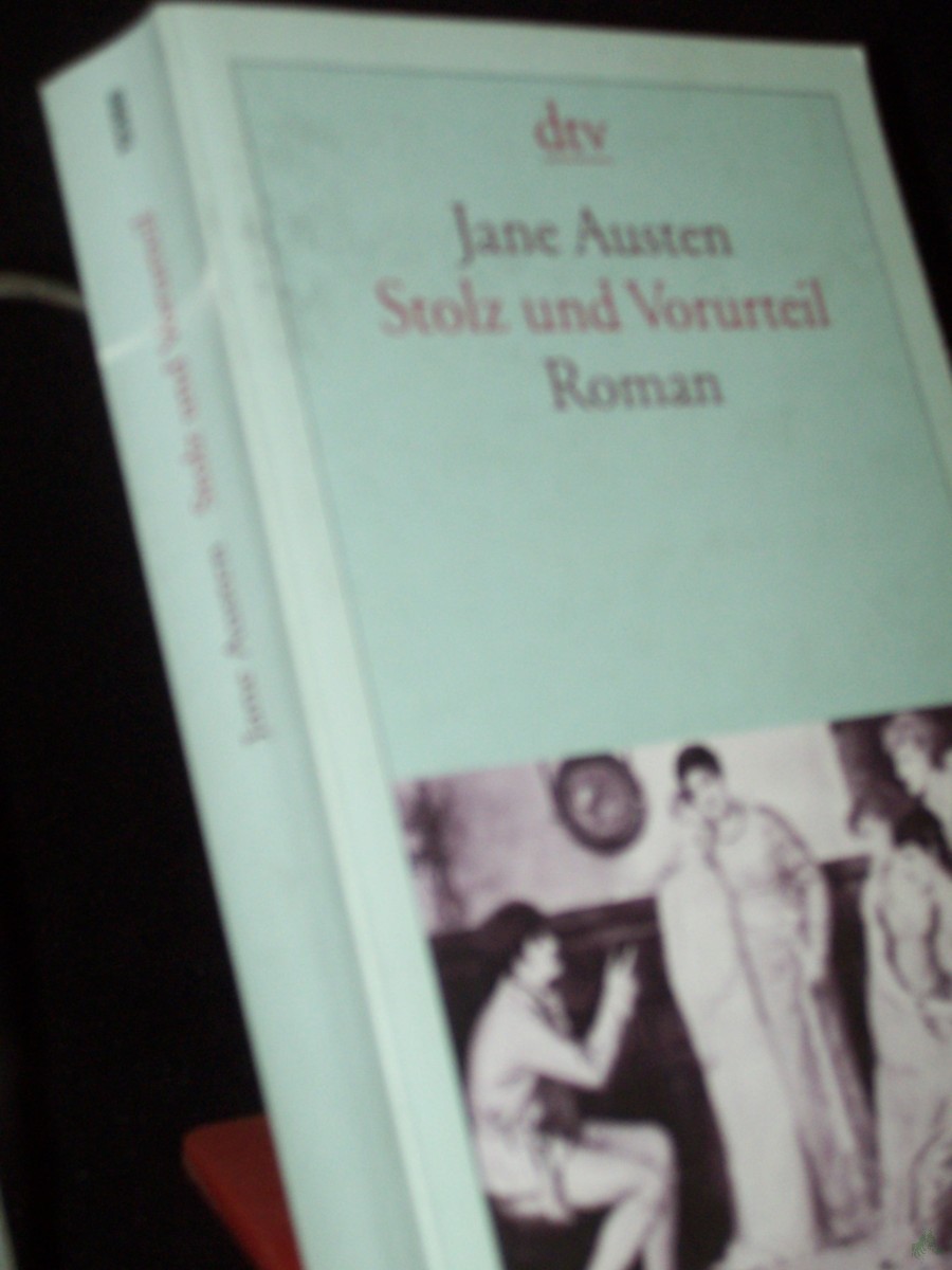 Artikelbild 1 des Artikels “Stolz und Vorurteil : Roman / Jane Austen. Aus dem Engl. neu übers. von Helga Schulz “