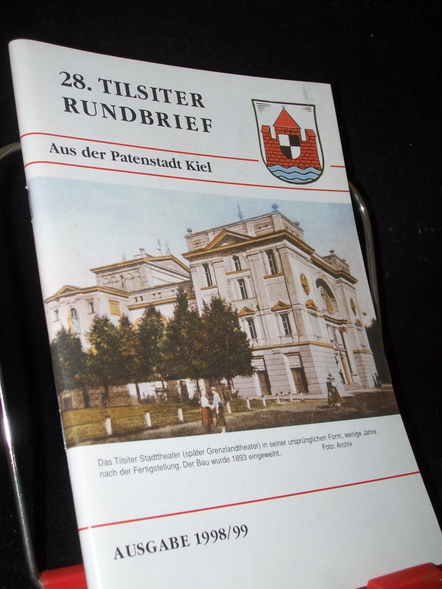 Artikelbild 1 des Artikels “Ausgabe 1998/99 “