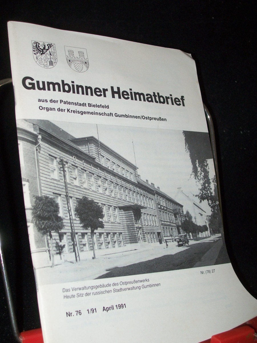 Artikelbild 1 des Artikels “Jahrgang 1991 “